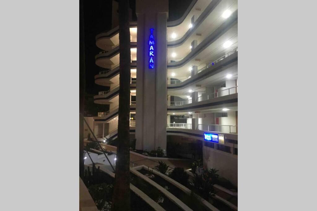 Estancia En Complejo Tamaran - Playa Del Ingles Екстериор снимка
