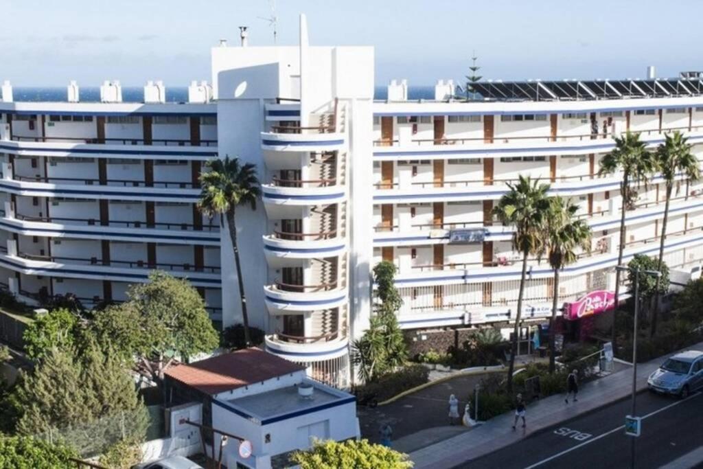 Estancia En Complejo Tamaran - Playa Del Ingles Екстериор снимка