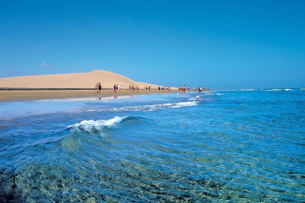 Estancia En Complejo Tamaran - Playa Del Ingles Екстериор снимка