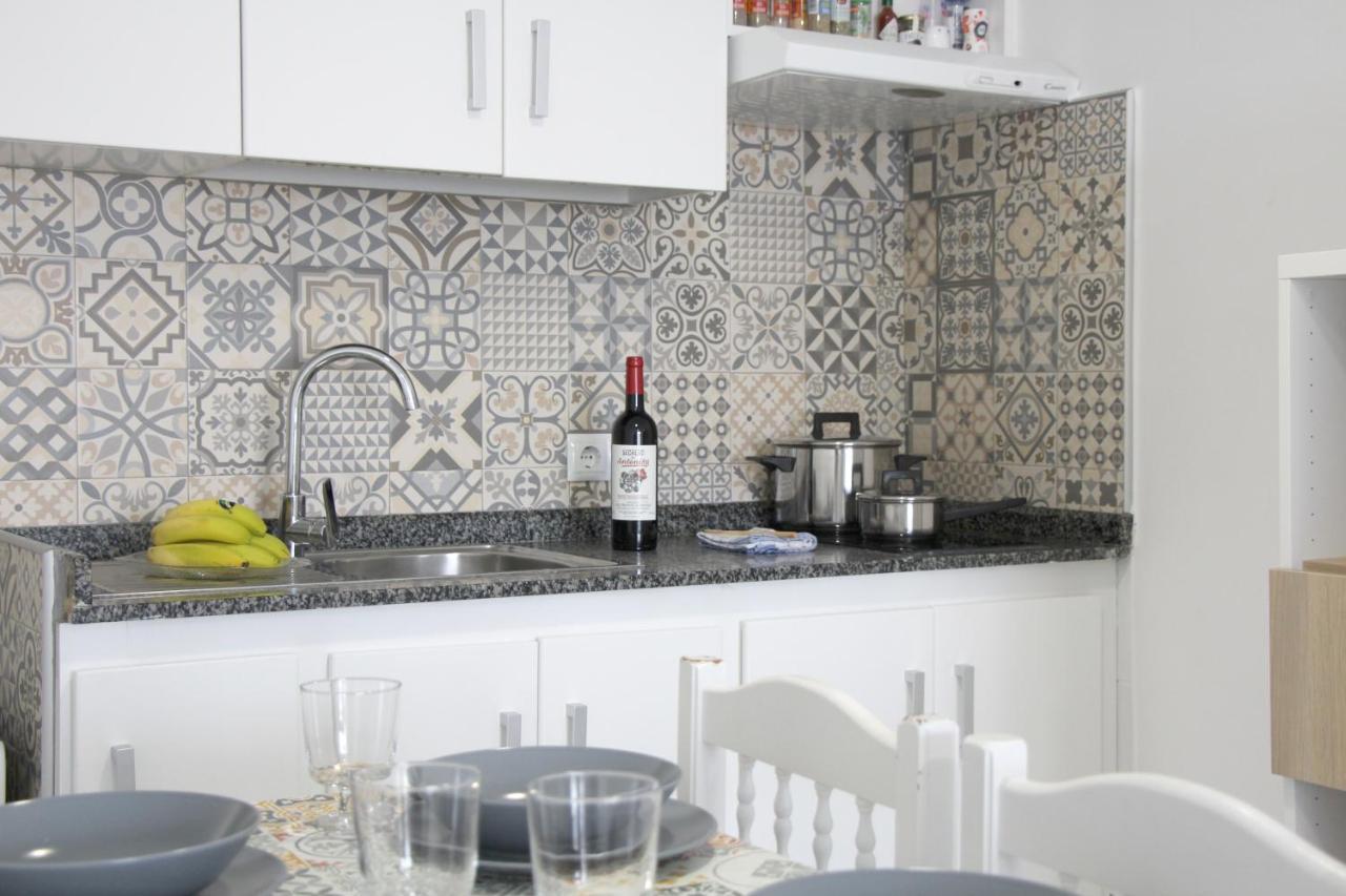 Estancia En Complejo Tamaran - Playa Del Ingles Екстериор снимка