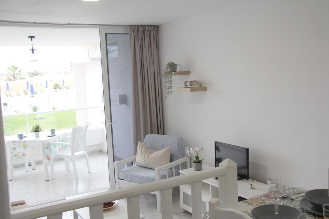 Estancia En Complejo Tamaran - Playa Del Ingles Екстериор снимка