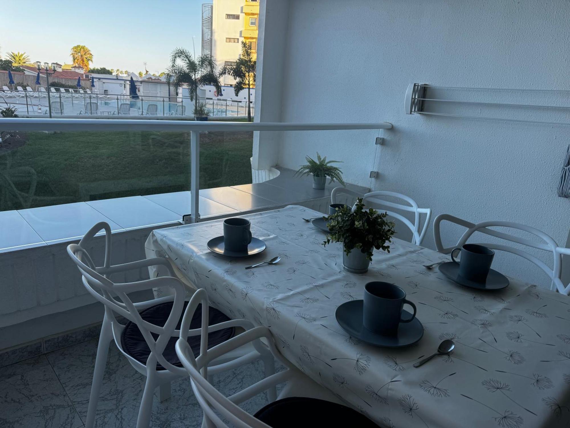 Estancia En Complejo Tamaran - Playa Del Ingles Екстериор снимка