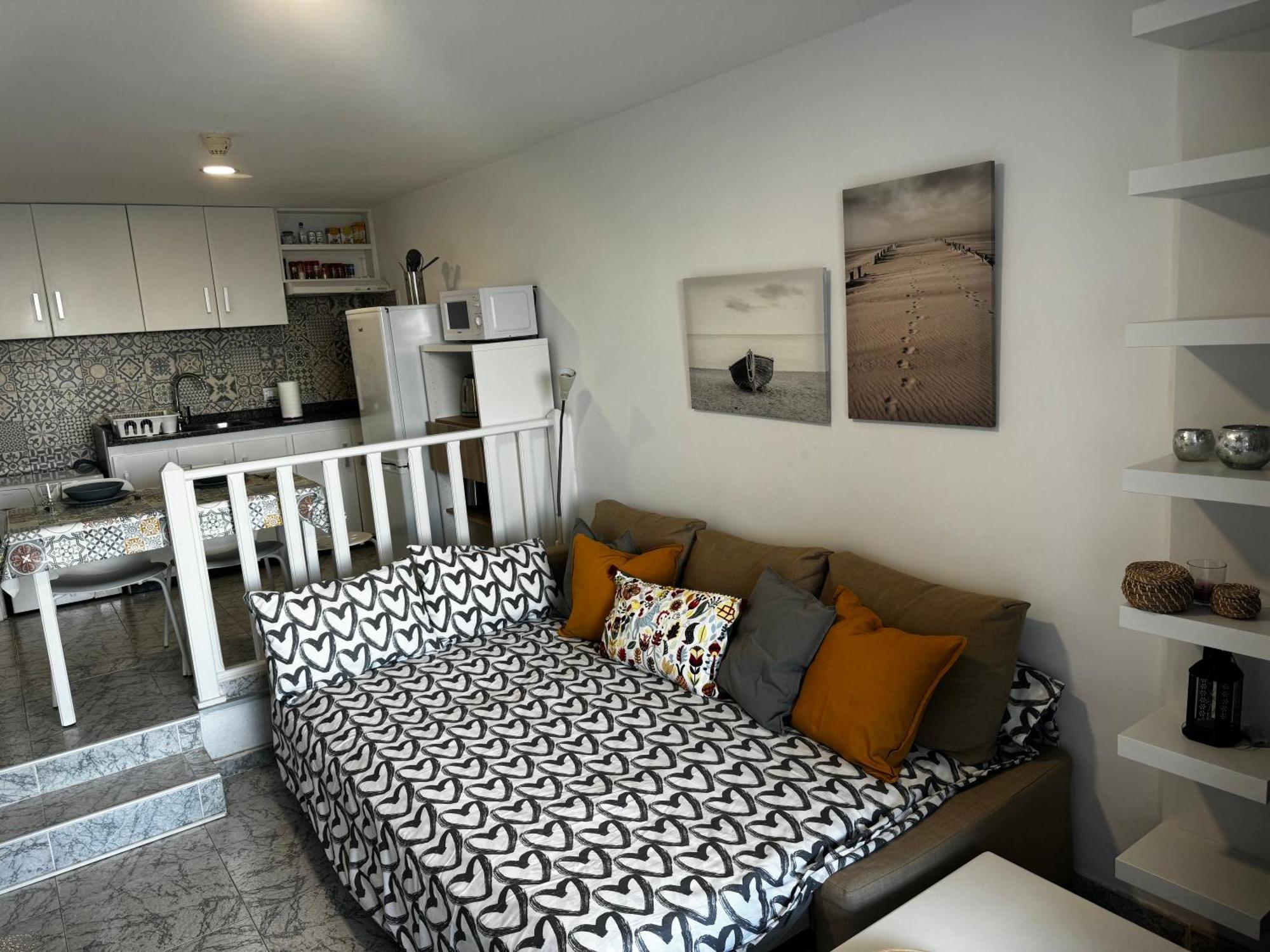 Estancia En Complejo Tamaran - Playa Del Ingles Екстериор снимка