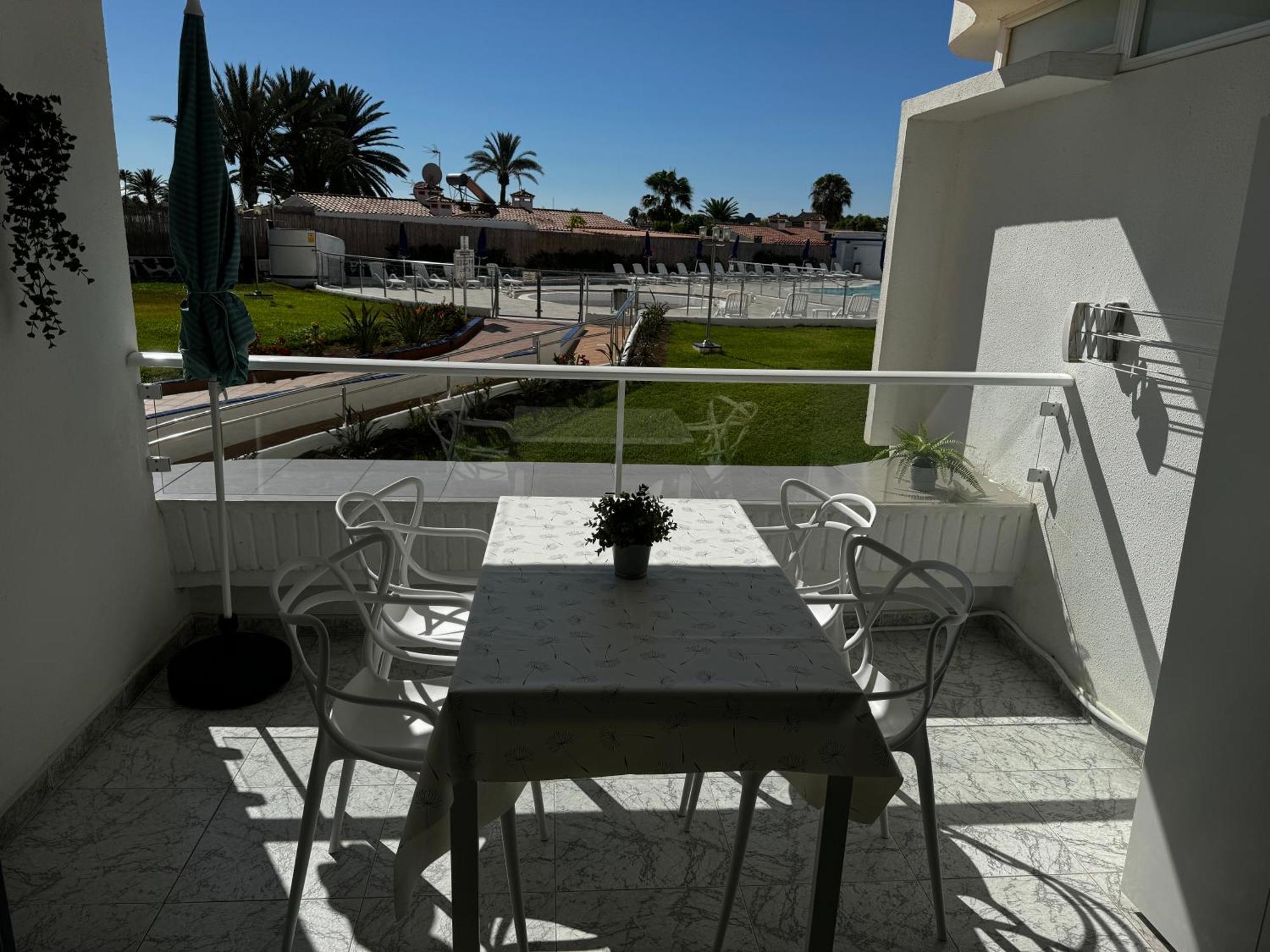 Estancia En Complejo Tamaran - Playa Del Ingles Екстериор снимка