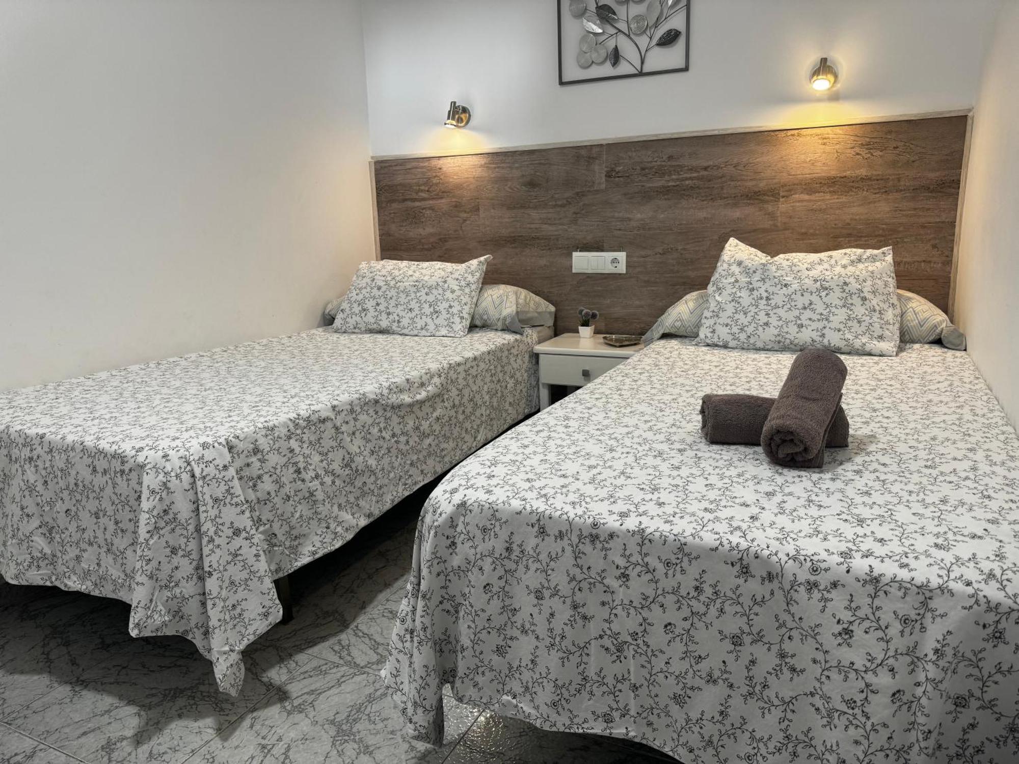 Estancia En Complejo Tamaran - Playa Del Ingles Екстериор снимка